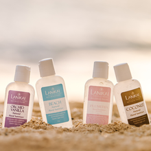 Load image into Gallery viewer, Lanikai Natural Hand Sanitizer Gel Collection, 2 oz