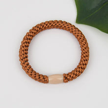 Load image into Gallery viewer, 5 Pcs Bold high elastic hair tie