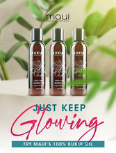 Load image into Gallery viewer, Pure Kukui Oil, Fragrance-Free 4 oz