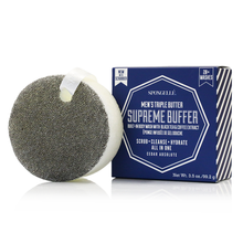Load image into Gallery viewer, 20+ Men's Supreme Buffer | Black Scrubber