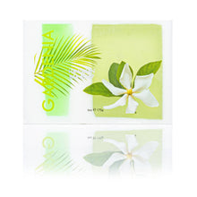 Load image into Gallery viewer, Gardenia Bar Soap with Kukui & Coconut Oil 6oz
