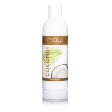 Load image into Gallery viewer, Coconut Body Lotion w/ Avocado Oil, Cucumber & Vit. E, 8 oz