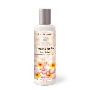 Plumeria Vanilla Classic, 8 oz