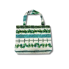 Load image into Gallery viewer, Lei Omaomao The Every Day Canvas Tote Bag
