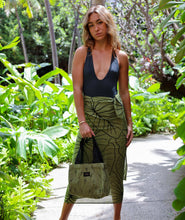 Load image into Gallery viewer, Loʻi Kalo Organic Mini Bag
