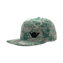 Load image into Gallery viewer, Small Shaka Flatbill Hat
