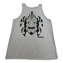 Load image into Gallery viewer, Tiki Honu (turtle) Tank Top
