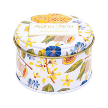 Load image into Gallery viewer, Aloha &#39;Aina - Honey Almond Gold Tin Candle
