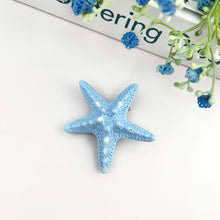 Load image into Gallery viewer, Starfish Hair Clip
