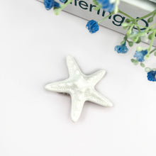 Load image into Gallery viewer, Starfish Hair Clip
