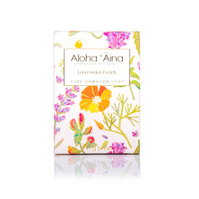 Load image into Gallery viewer, Aloha &#39;Aina – Lavender Fields Pure Bar Soap
