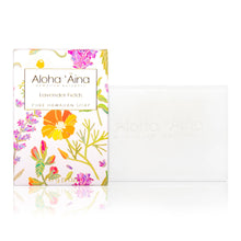 Load image into Gallery viewer, Aloha &#39;Aina – Lavender Fields Pure Bar Soap
