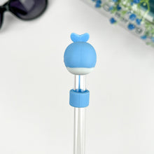 Load image into Gallery viewer, Whale Straw Toppers
