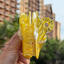 Load image into Gallery viewer, Magical Dole Whip Claw Clip 2 sizes
