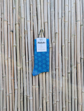 Load image into Gallery viewer, Blue Turtle print socks
