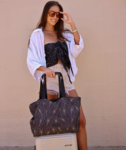 Load image into Gallery viewer, Gold Kalo Everyday Bag
