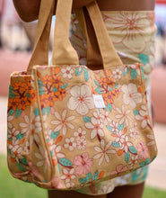 Load image into Gallery viewer, Kailua Blooms Organic Mini Bag
