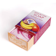 Load image into Gallery viewer, 3 oz. Kauai Kiss Shea Butter Soap
