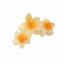 Load image into Gallery viewer, 3 Flower Claw Clip
