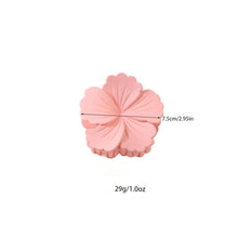 Load image into Gallery viewer, Hibiscus Swirl Claw Clip
