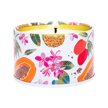 Load image into Gallery viewer, Aloha &#39;Aina - Plumeria Nectar Gold Tin Candle
