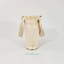 Load image into Gallery viewer, Canvas Gift Bag Sun + Salt + Surf
