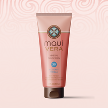 Load image into Gallery viewer, SPF 50 MINERAL SUNSCREEN - SCENTED

