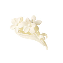 Load image into Gallery viewer, Vintage Flower Claw Clip
