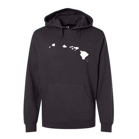 Hawaii Midweight Unisex Hoodie