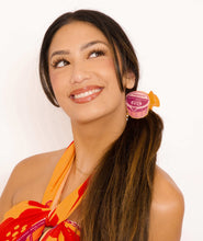 Load image into Gallery viewer, Hawaiian Airlines POG Hair Clip
