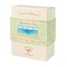 Load image into Gallery viewer, 4.4 oz. Hawaiian Sea Naturals Soap
