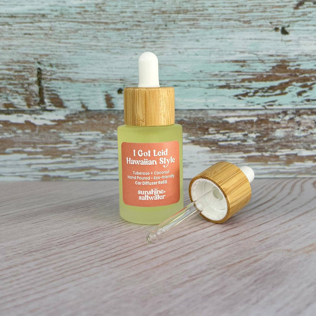 I Got Leid Hawaiian Style | Diffuser Refill
