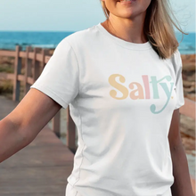 Load image into Gallery viewer, Salty T-Shirt Beachside Breeze Tee
