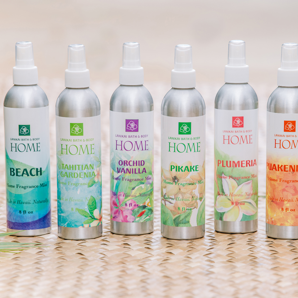 Tropical Home Fragrance Mist Collection - 8 oz