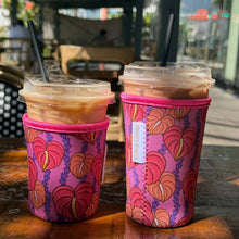Load image into Gallery viewer, Anthurium Cup Sleeve
