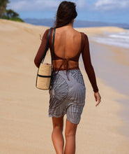 Load image into Gallery viewer, 'Opihi Ahina Pareo
