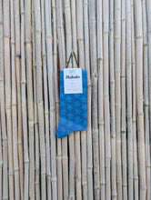 Load image into Gallery viewer, Blue Turtle print socks
