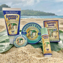 Load image into Gallery viewer, All Natural Surfer's Salve - Small 0.8 oz. tin
