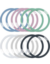Load image into Gallery viewer, Magnetic Universal Metal Rings with Sticker
