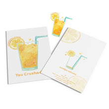 Load image into Gallery viewer, You Crushed It Greeting Card
