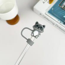 Load image into Gallery viewer, Animal Series Straw Cover
