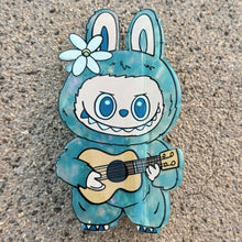 Load image into Gallery viewer, Lei'd Back Ukulele 2 sizes
