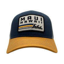 Load image into Gallery viewer, Maui Hawaii Trucker Hat
