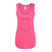 Load image into Gallery viewer, Maui No Ka Oi Women&#39;s Racerback Tank Top
