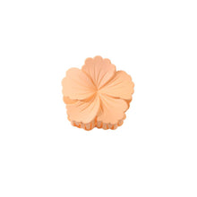 Load image into Gallery viewer, Hibiscus Swirl Claw Clip
