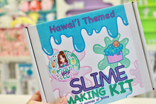 Load image into Gallery viewer, Hawai'i Themed Slime Making Kit
