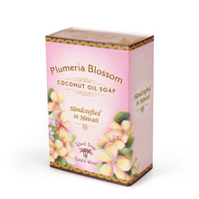 Load image into Gallery viewer, Plumeria Blossom Organza Gift Bag
