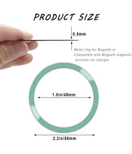 Load image into Gallery viewer, Magnetic Universal Metal Rings with Sticker
