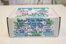 Load image into Gallery viewer, Hawai'i Themed Slime Making Kit

