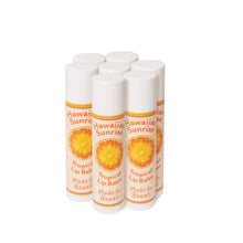 Load image into Gallery viewer, Hawaiian Sunrise Lip Balm Stick
